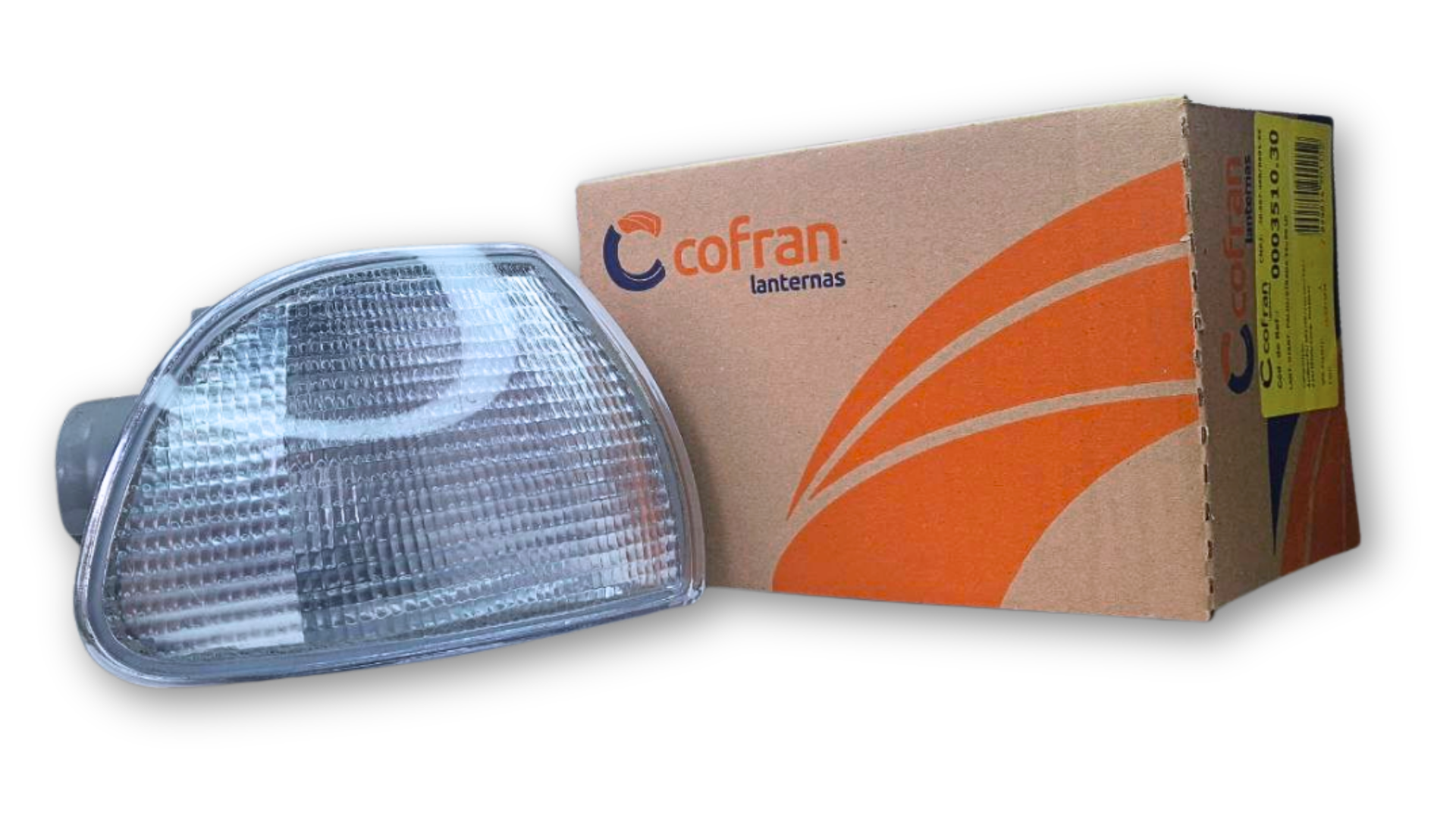 COCUYO IZQUIERDO BLANCO SIN SOCATE